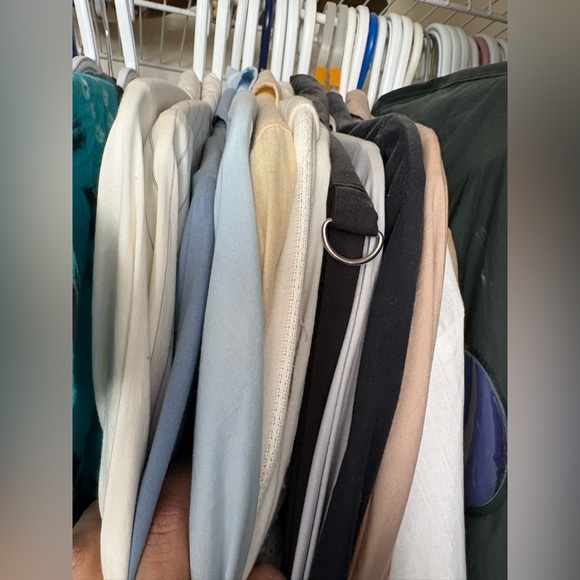 Bundle of Cotton Button Down Shirts  - Club Monaco - Picture 2 of 15